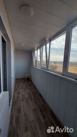 Остекление балконов