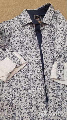 Рубашка для мальчика