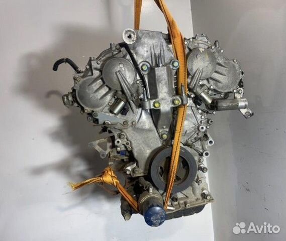 Двигатель Nissan Murano Z51 3.5 бензин