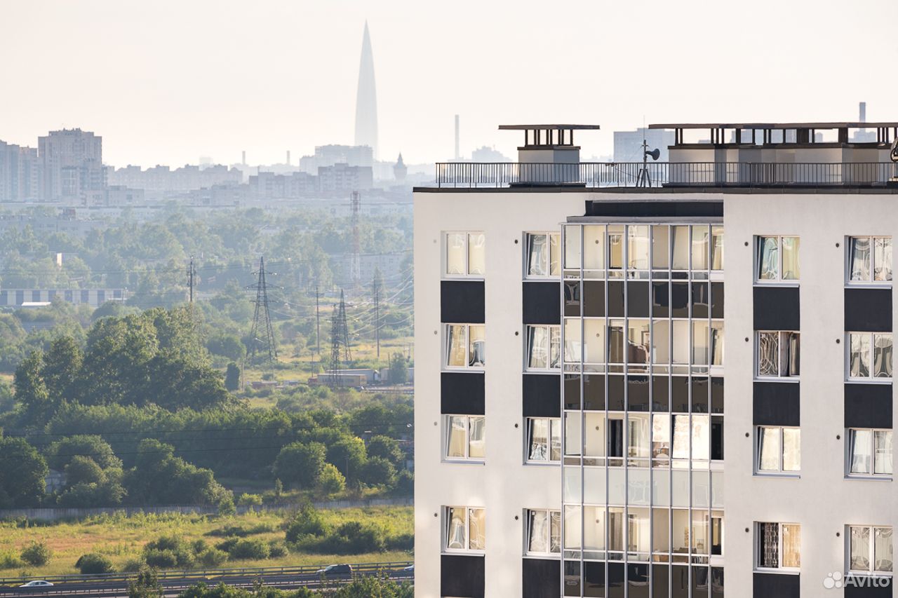 ЖК «Цветной город» 🏙️: цены на квартиры в Санкт-Петербурге от ...