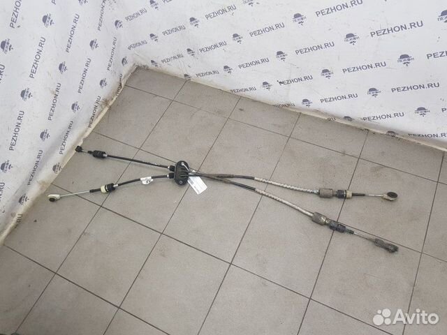 Трос МКПП Ford Mondeo