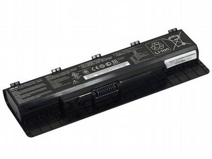 Аккумулятор на Asus A32-N56 Емкость 5200mAh Новый