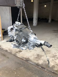 Вариатор(CVT) Subaru Forester 4 (S13) 2012-16-TR58