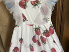 Нарядное платье для девочки MonnaLiza 104 объявление продам