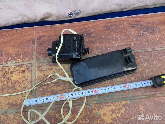 Педаль для швейной машинки с двигателем СССР