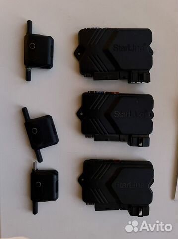 Straline A91 (блок + антена)