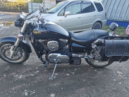 Продажа Kawasaki Vulcan 1500