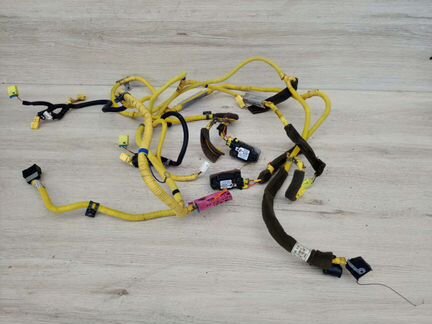 Коса проводов безопасности Hyundai Elantra 3 XD J3