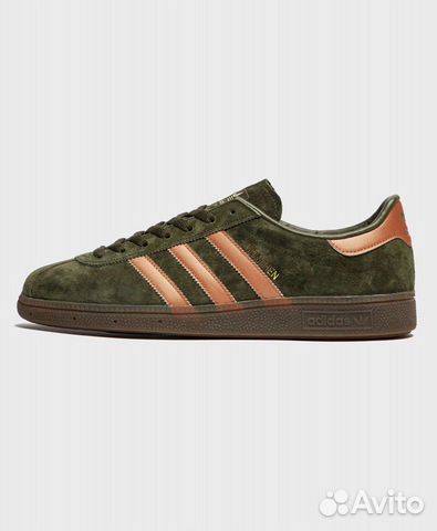 adidas green munchen