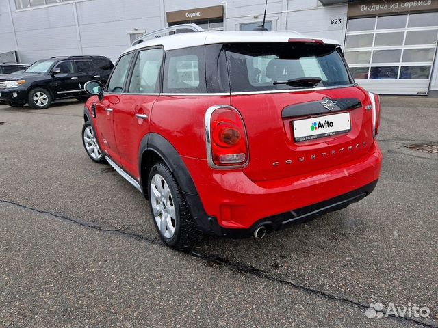 MINI Cooper Countryman 1.5 AMT, 2019, 16 600 км