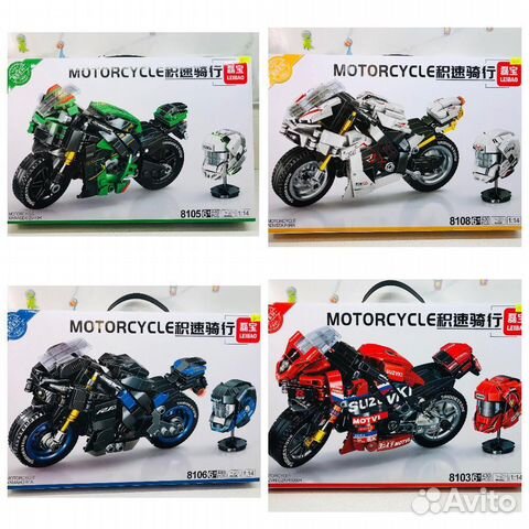 Конструктор Lego Техник детский