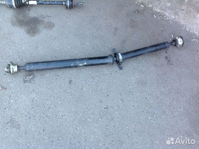 Кардан основной Jaguar f-pace