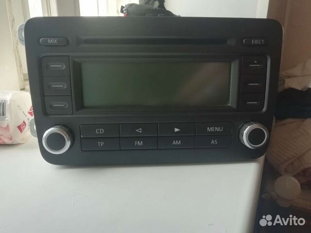 Rcd300 магнитола vag