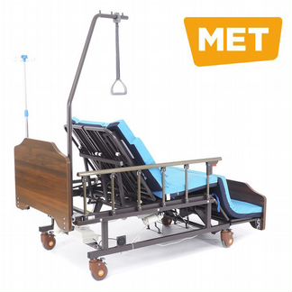 Медицинская многофункциональная кровать