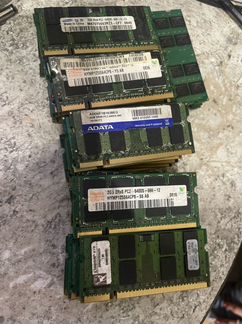 Kingston 2GB 2Rx8 PC2-6400S