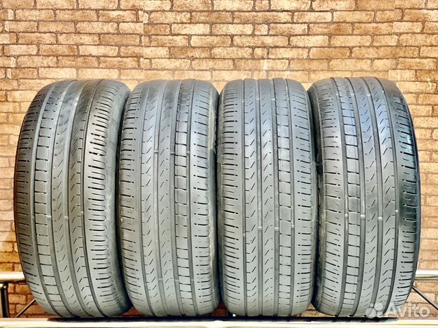 Pirelli Scorpion Verde 235/50 R18