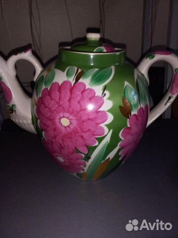 Трактирный чайник