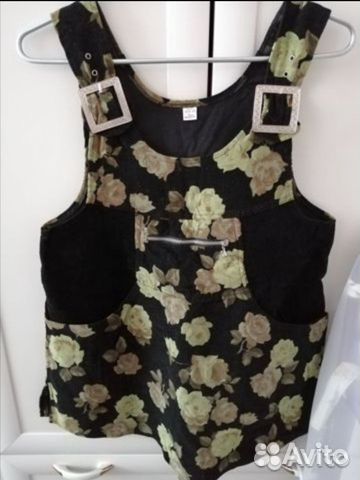 Вещи для беременных 46-48 размера