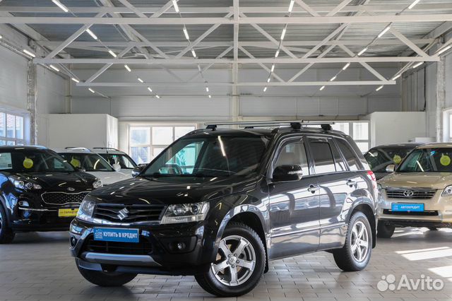 Suzuki Grand Vitara 2.0 AT, 2013, 149 000 км