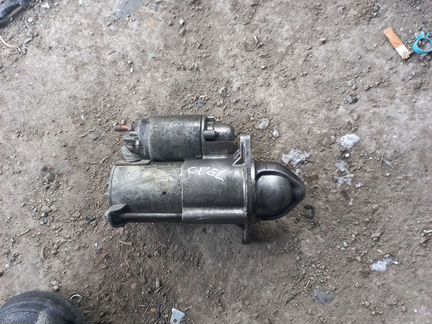 Стартер opel мериа