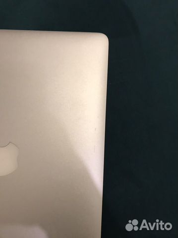 Macbook air 13-inch 2017