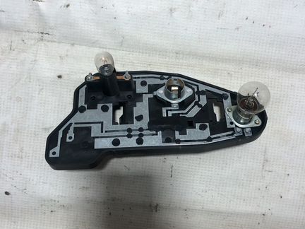 Плата заднего фонаря datsun on do