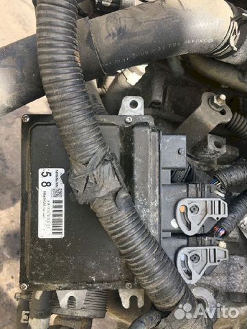 Блок управления двигателем A56X26U205803 Nissan La