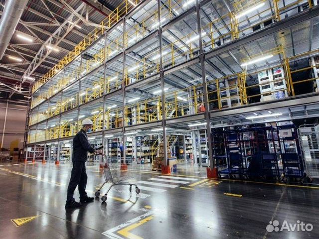 Комплектовщик подработа на премиум склад