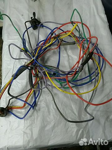 Трубки пневмоподвески touareg GP