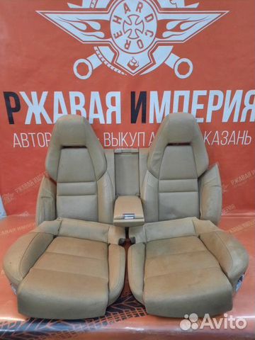 Сиденье заднее Porsche Panamera 1 970 M4620 2012