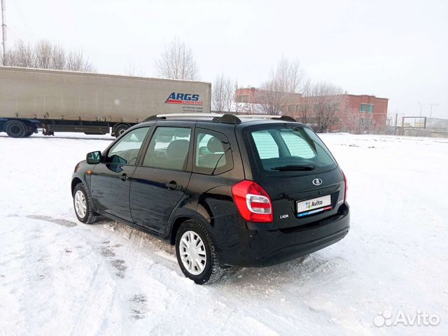 LADA Kalina 1.6 МТ, 2015, 84 000 км