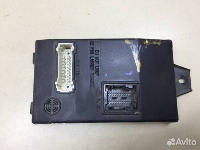 Блок комфорта Renault Logan 1 2005-2014