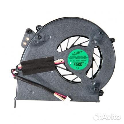 Вентилятор (кулер) для ноутбука Acer Extensa 5235