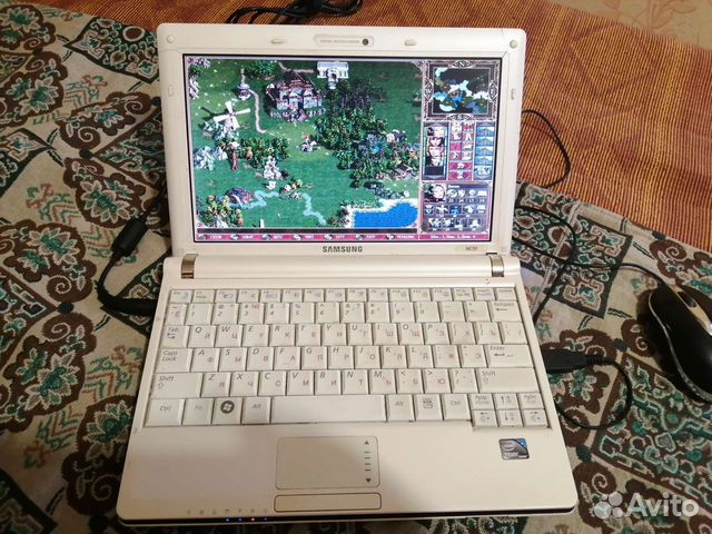Нетбук samsung nc10