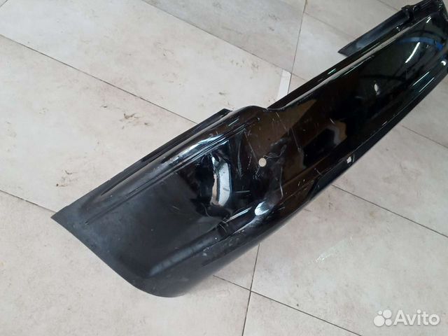 Бампер задний Lexus Rx300 XU10 1998-2003