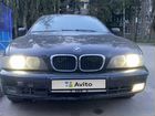 BMW 5 серия 2.5 МТ, 1998, 272 862 км объявление продам