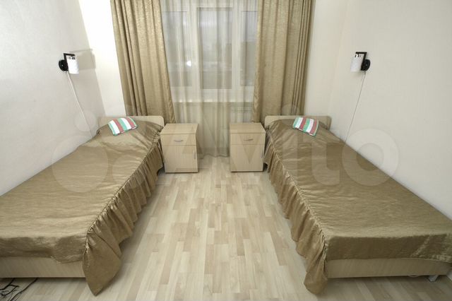 Комната 16 м² в 3-к., 3/18 эт.