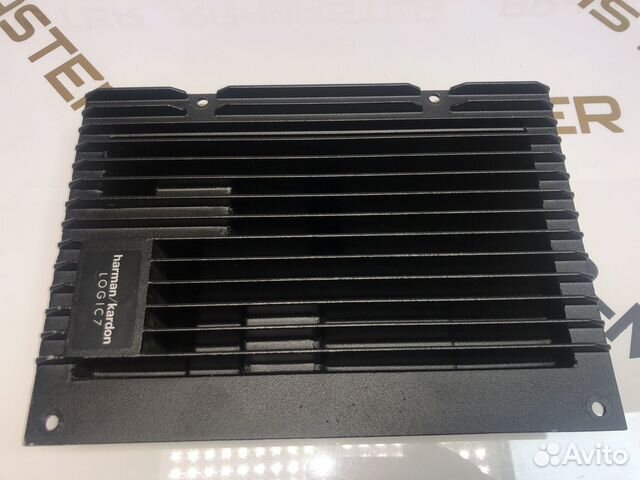 Усилитель logic 7 Harman Kardon Range Rover Vogue