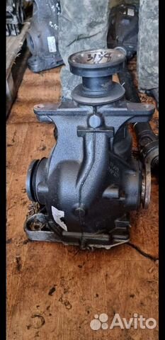 Задний редуктор бмв е60