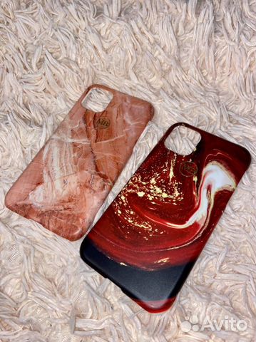 Чехол на iPhone 11