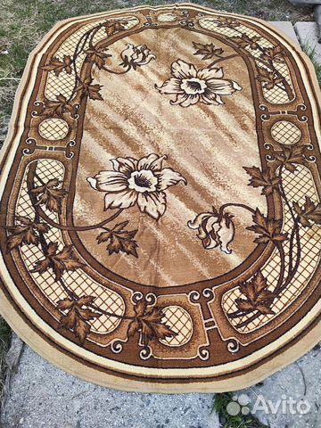 Палас новый