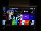 Телевизор LG 4K Smart TV объявление продам