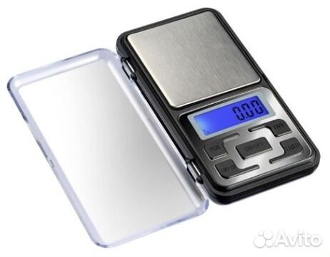 Ювелирные весы 200 гр +Бесплатная калибровка