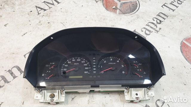 Спидометр Toyota Land Cruiser 1999 HDJ101