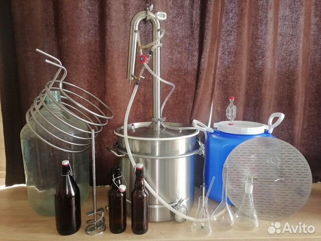 Ректификационная колонна самогонный аппарат бу