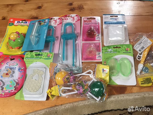 Для новорожденных. Авент