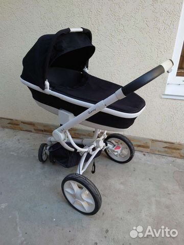 Коляска 2 в 1 Quinny
