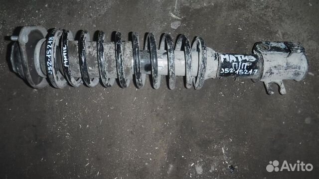 Амортизатор передний правый Daewoo Matiz 1997-2015