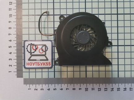 Кулер ноутбука DNS W760 W765s ab0805hx-te3