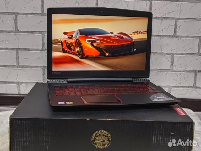 Lenovo Legion Y520 i5 GTX1050/FHD IPS/SSD+HDD